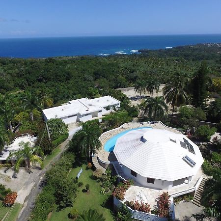 Casa Caracol Los Farallones 카브레라 외부 사진