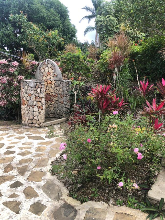 Casa Caracol Los Farallones 카브레라 외부 사진