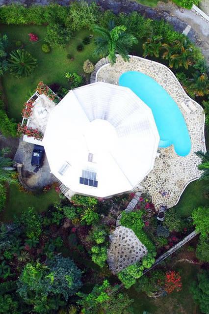 Casa Caracol Los Farallones 카브레라 외부 사진