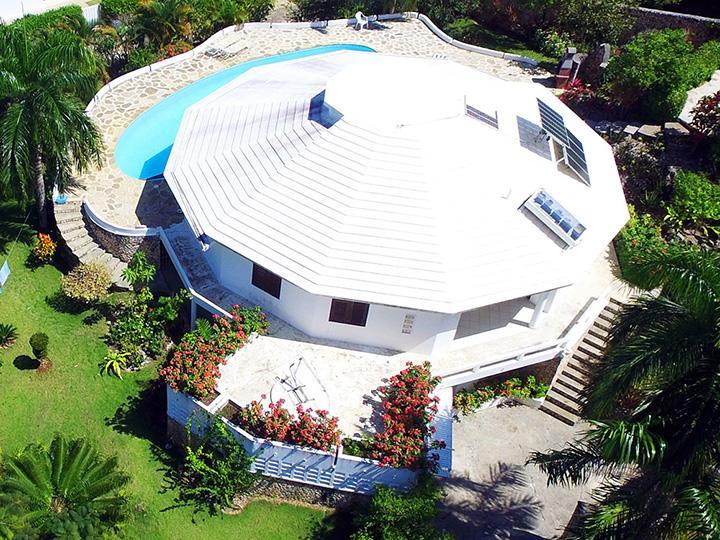 Casa Caracol Los Farallones 카브레라 외부 사진