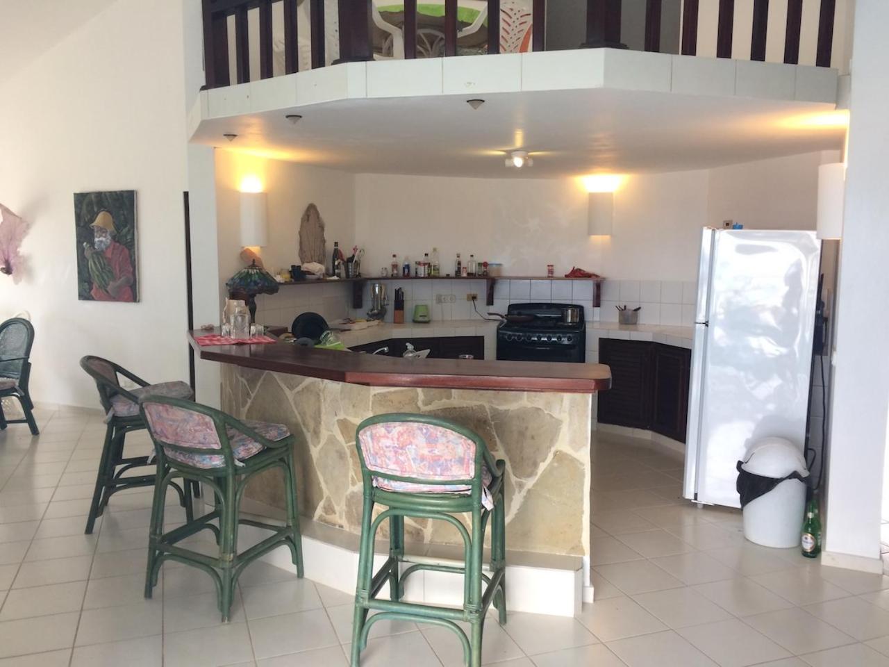 Casa Caracol Los Farallones 카브레라 외부 사진